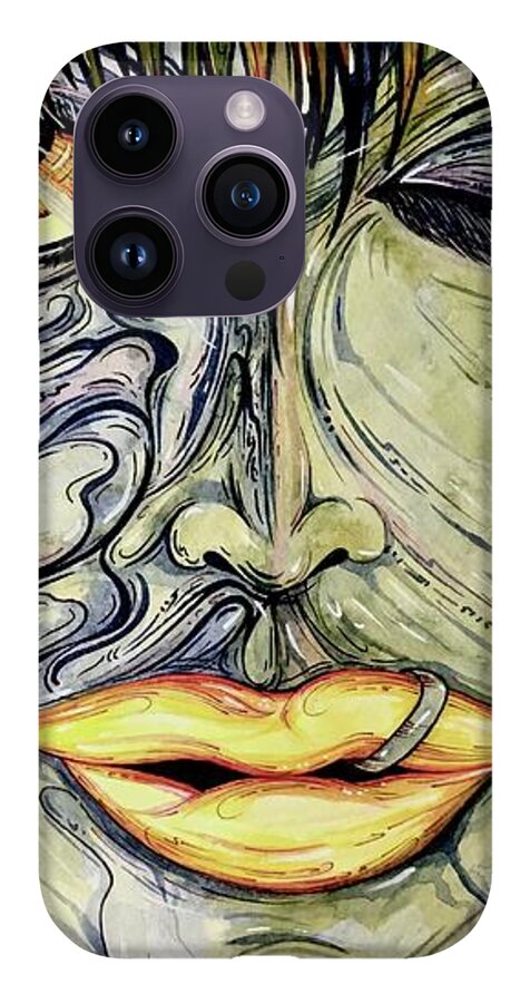 Froggy - Phone Case