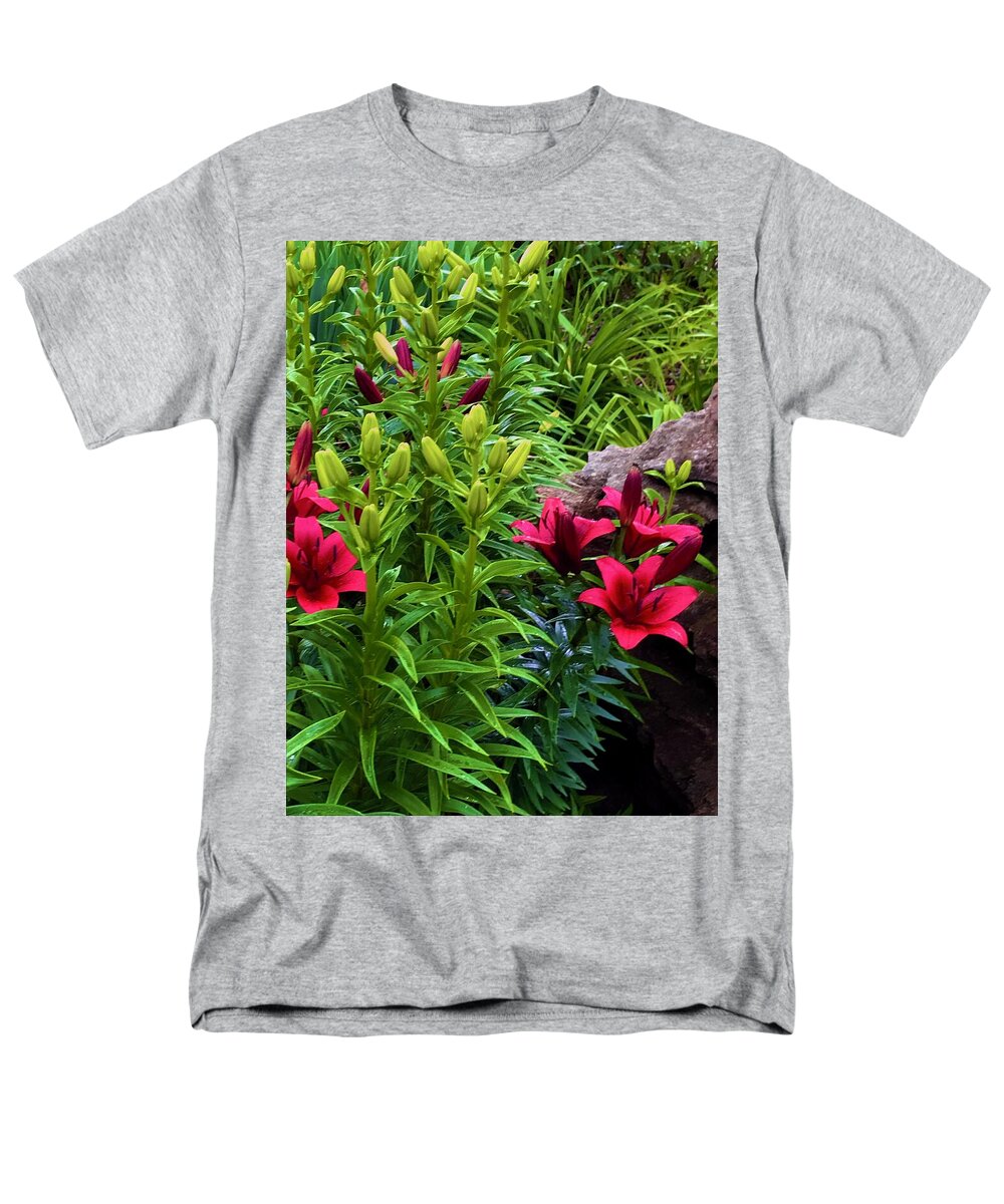 Garden Love - Men's T-Shirt  (Regular Fit)