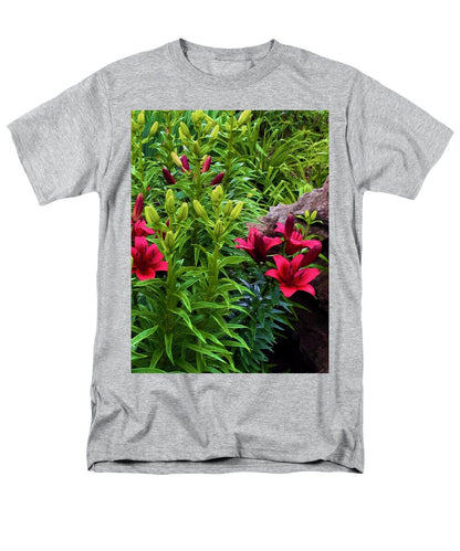 Garden Love - Men's T-Shirt  (Regular Fit)
