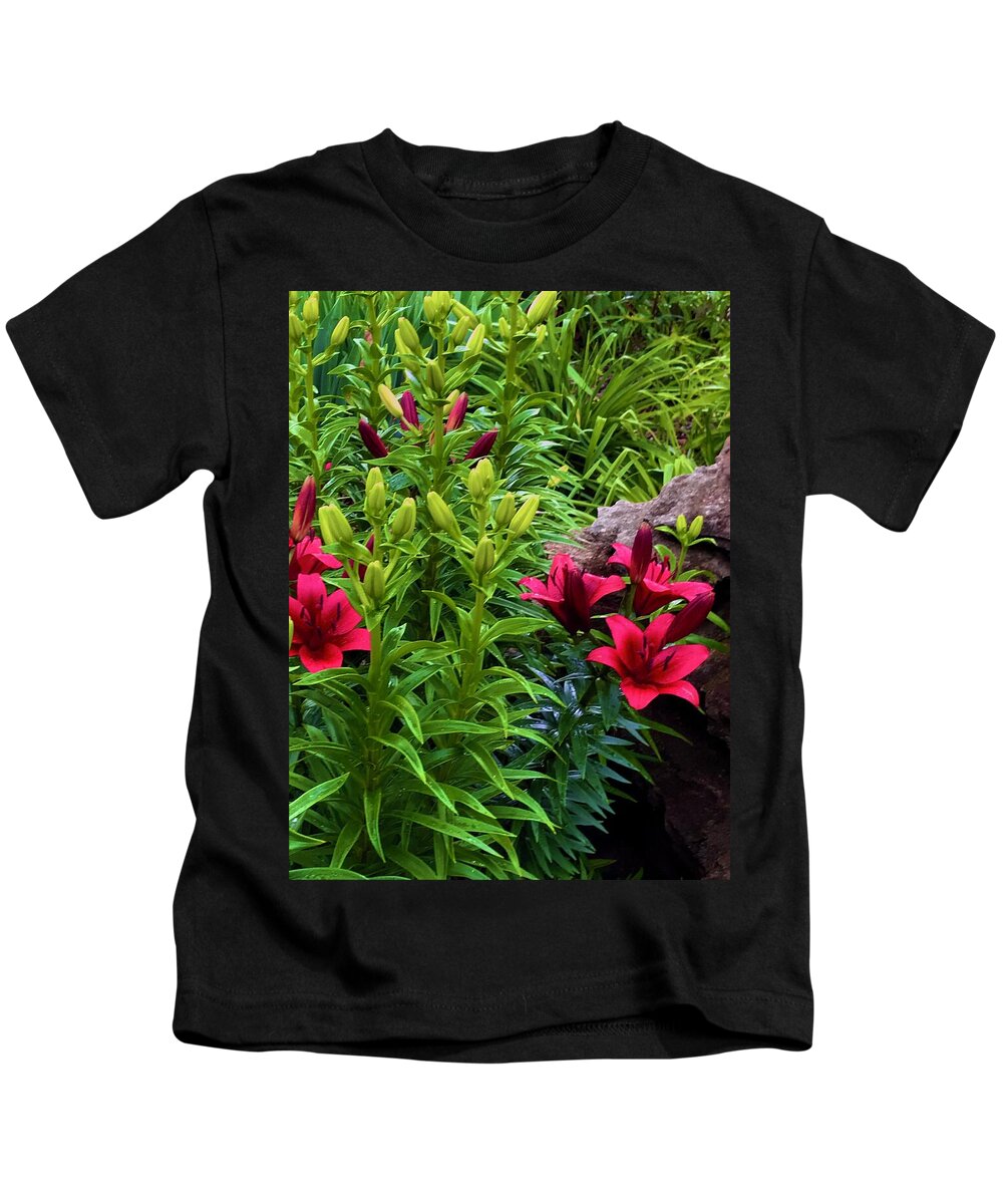 Garden Love - Kids T-Shirt