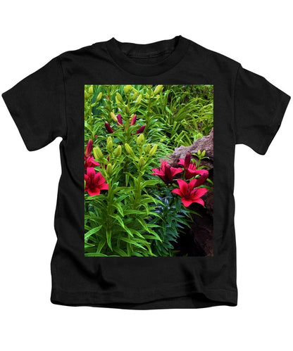 Garden Love - Kids T-Shirt