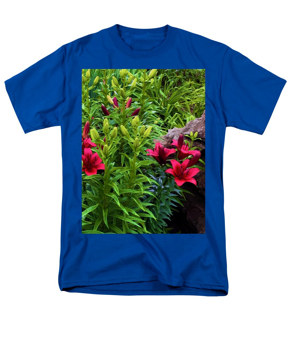 Garden Love - Men's T-Shirt  (Regular Fit)