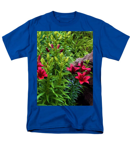 Garden Love - Men's T-Shirt  (Regular Fit)