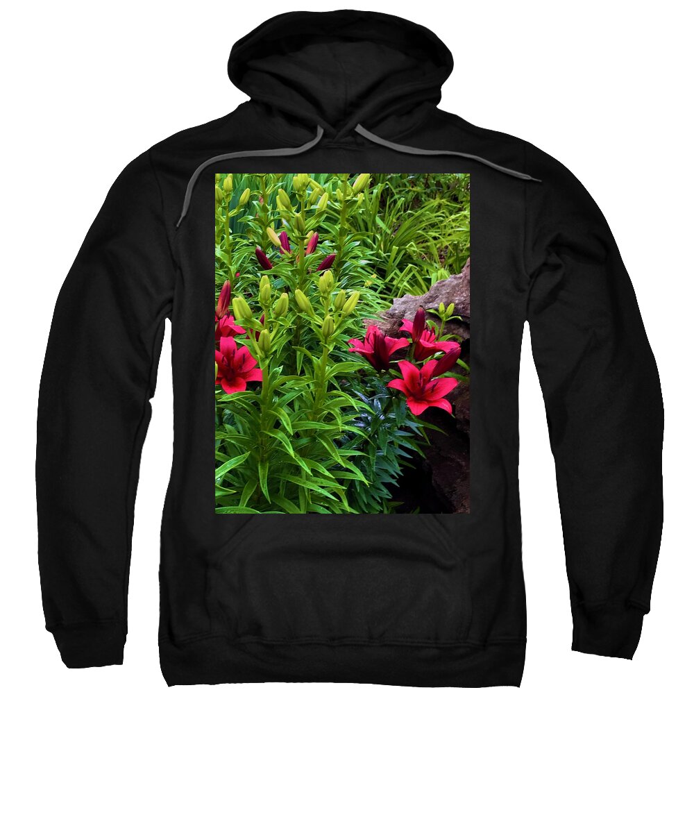 Garden Love - Sweatshirt