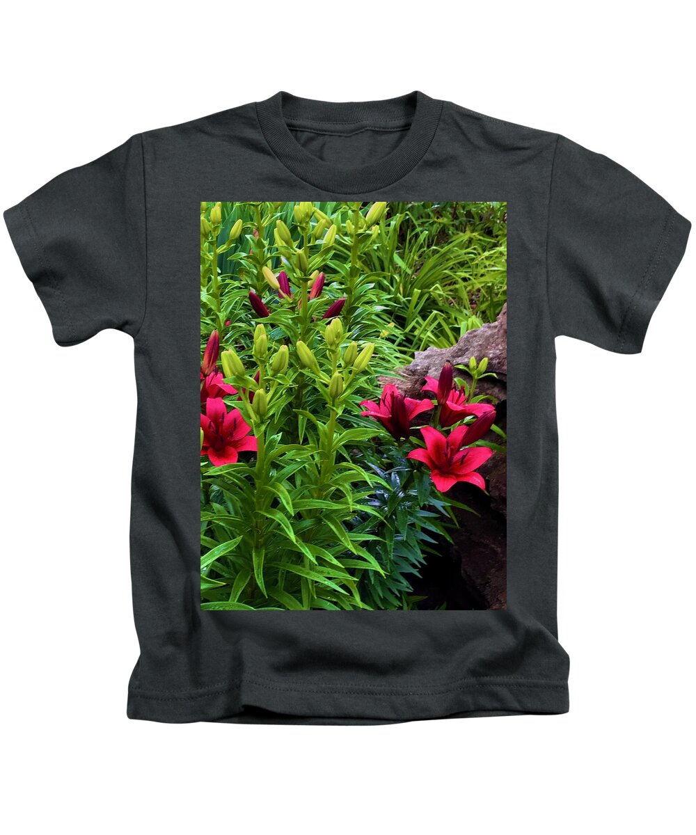 Garden Love - Kids T-Shirt