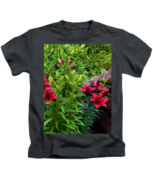 Garden Love - Kids T-Shirt