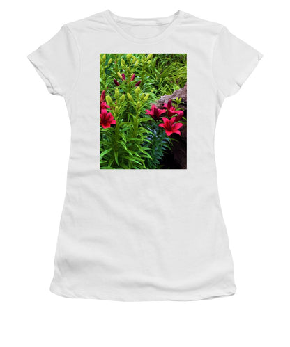 Garden Love - Women's T-Shirt