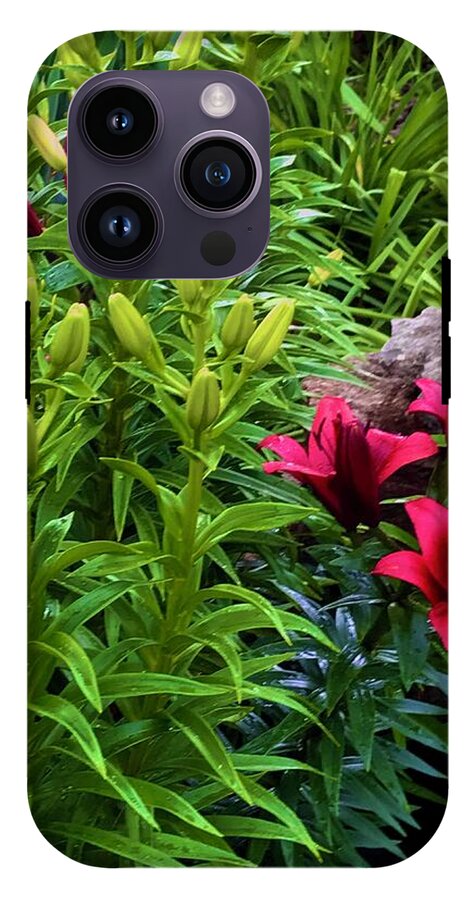 Garden Love - Phone Case