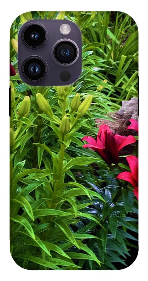 Garden Love - Phone Case