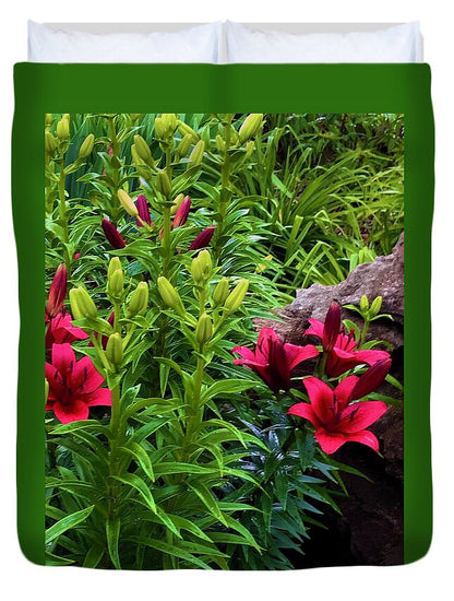 Garden Love - Duvet Cover