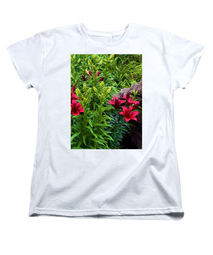 Garden Love - Women's T-Shirt (Standard Fit)