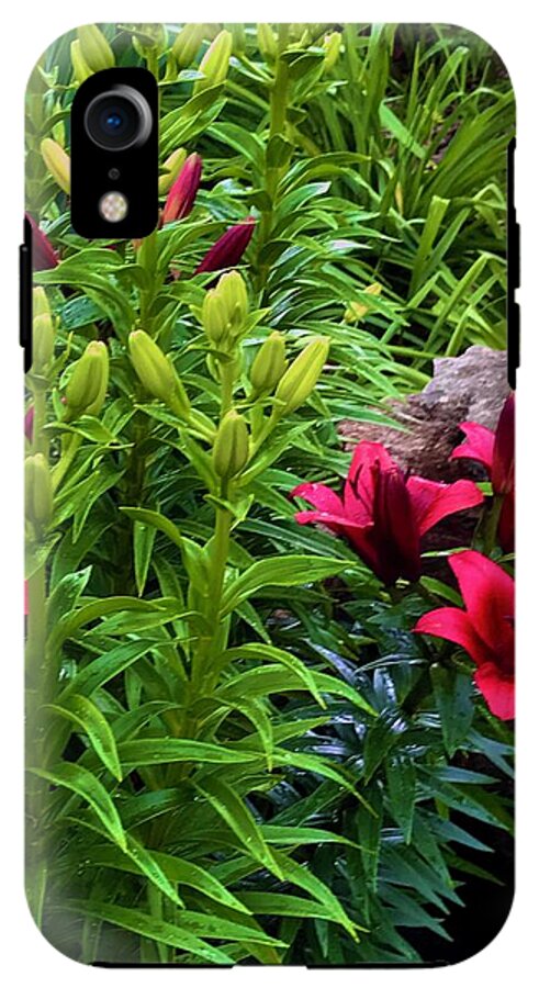 Garden Love - Phone Case