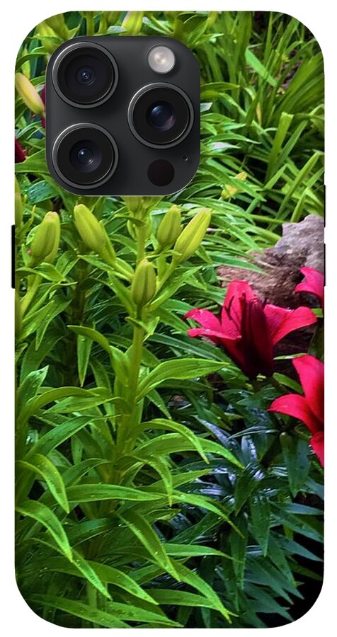 Garden Love - Phone Case