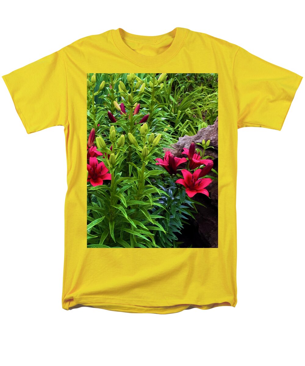 Garden Love - Men's T-Shirt  (Regular Fit)