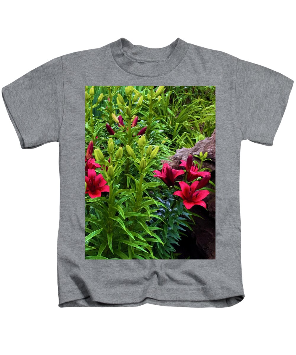 Garden Love - Kids T-Shirt