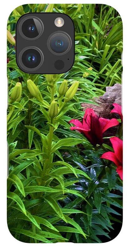 Garden Love - Phone Case