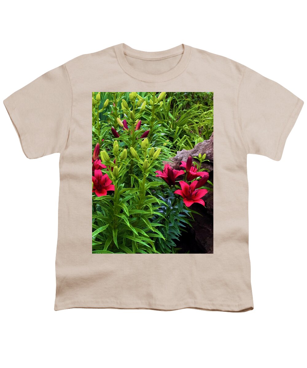 Garden Love - Youth T-Shirt