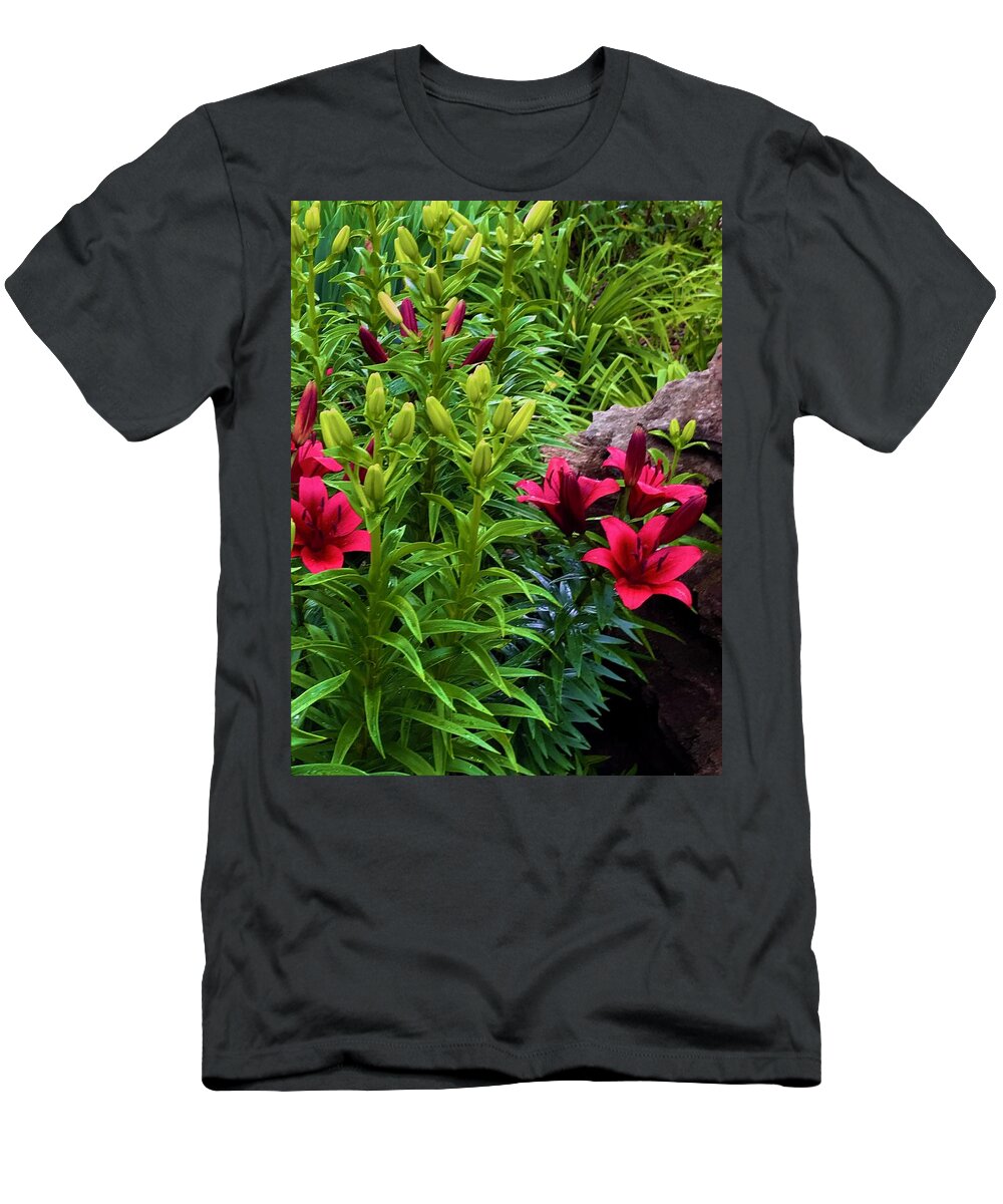 Garden Love - T-Shirt