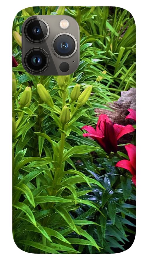 Garden Love - Phone Case