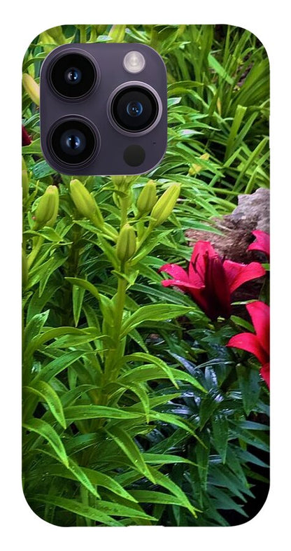 Garden Love - Phone Case