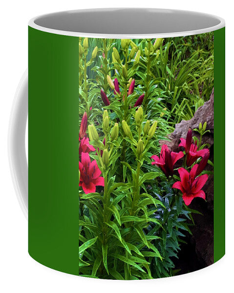 Garden Love - Mug