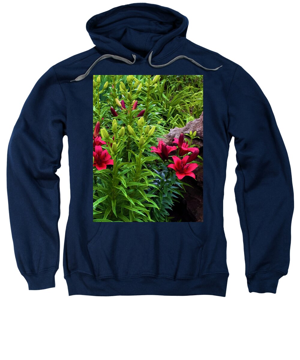 Garden Love - Sweatshirt
