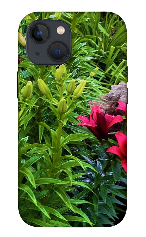 Garden Love - Phone Case