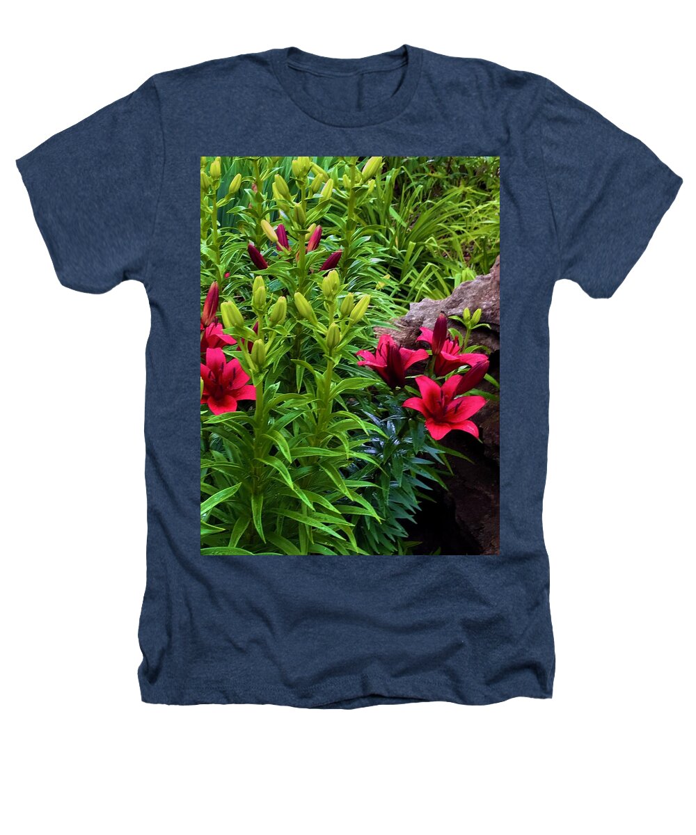 Garden Love - Heathers T-Shirt