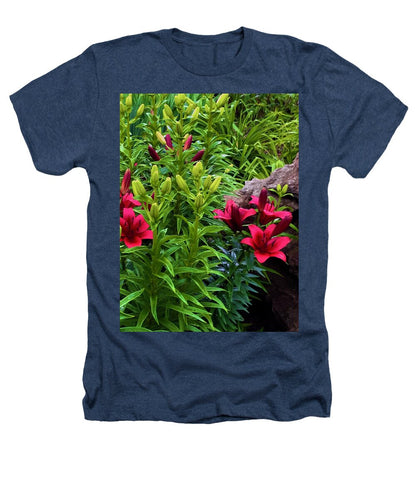 Garden Love - Heathers T-Shirt