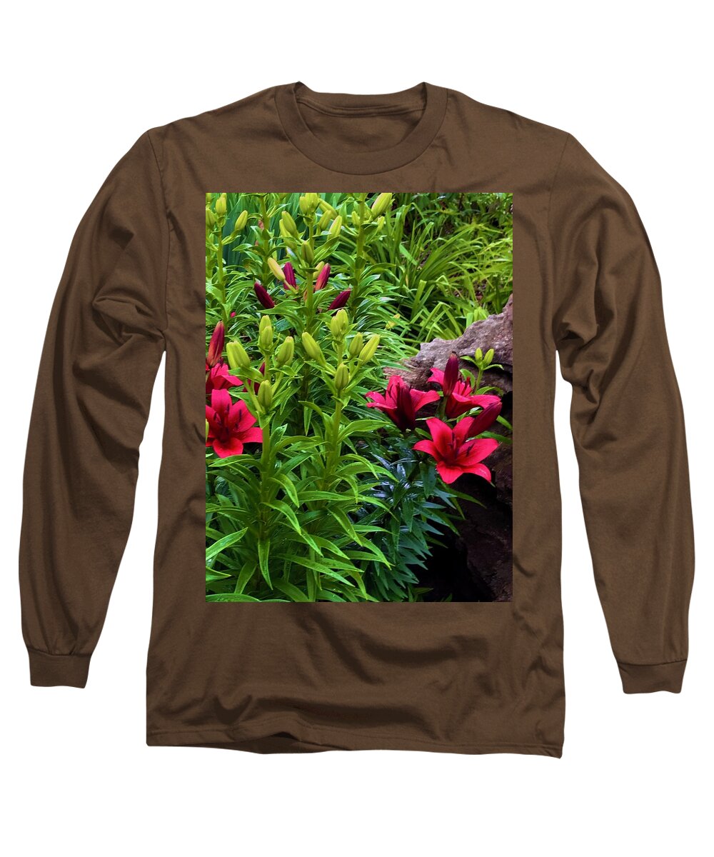 Garden Love - Long Sleeve T-Shirt
