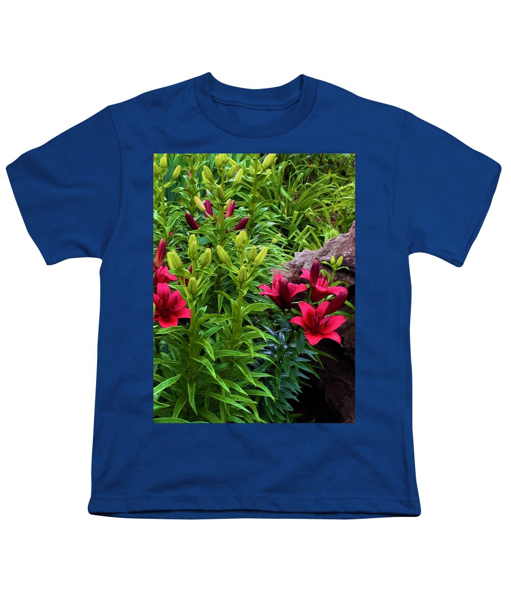 Garden Love - Youth T-Shirt