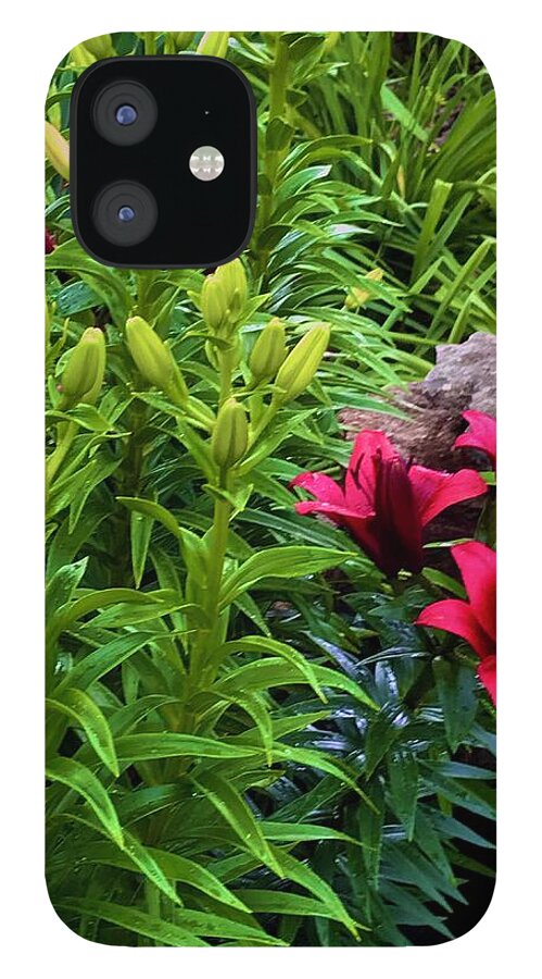 Garden Love - Phone Case
