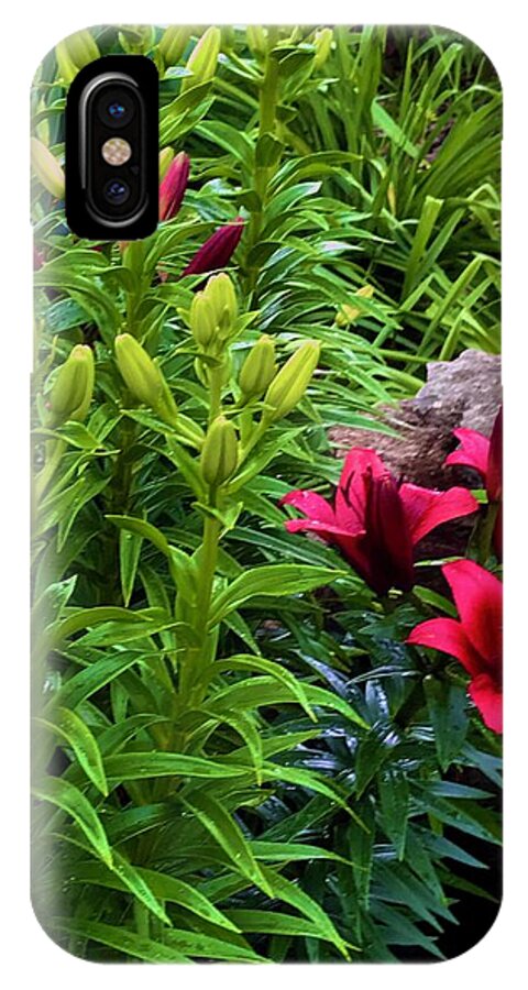 Garden Love - Phone Case