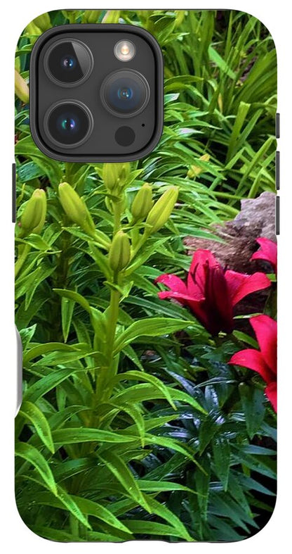 Garden Love - Phone Case