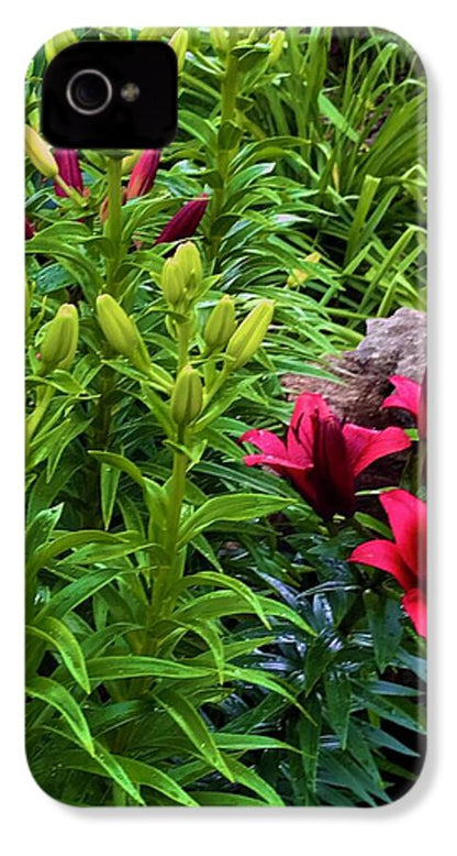 Garden Love - Phone Case