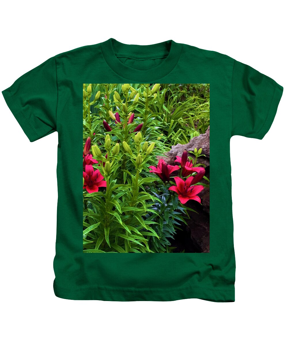 Garden Love - Kids T-Shirt
