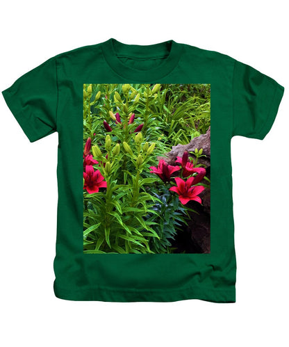Garden Love - Kids T-Shirt