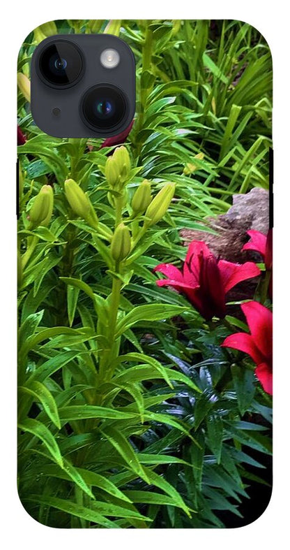 Garden Love - Phone Case