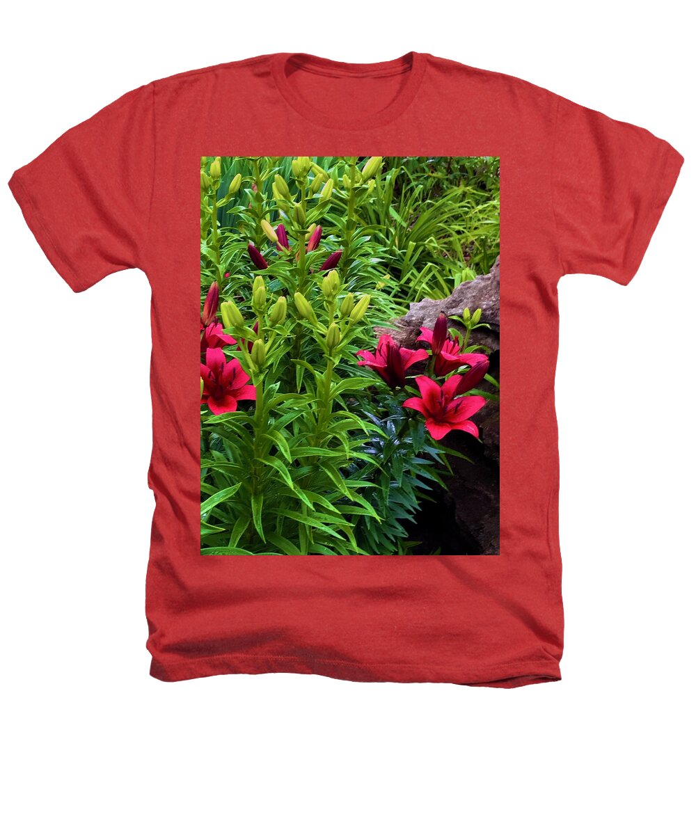 Garden Love - Heathers T-Shirt