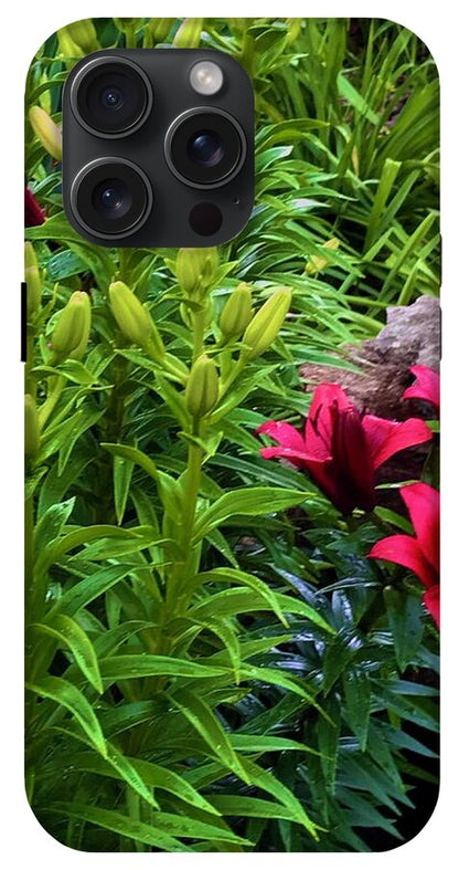 Garden Love - Phone Case
