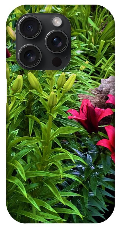 Garden Love - Phone Case