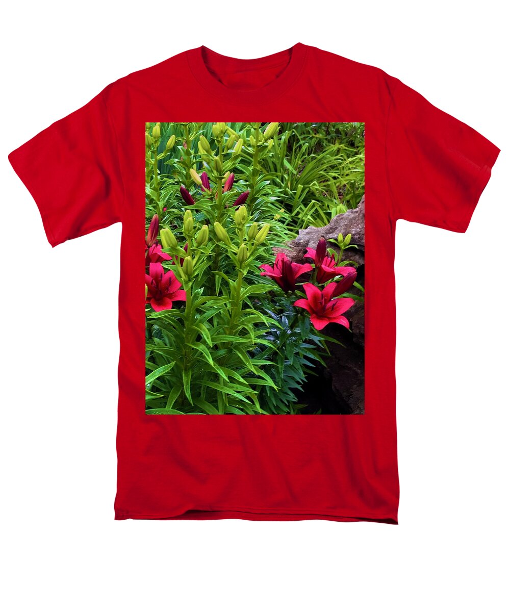 Garden Love - Men's T-Shirt  (Regular Fit)