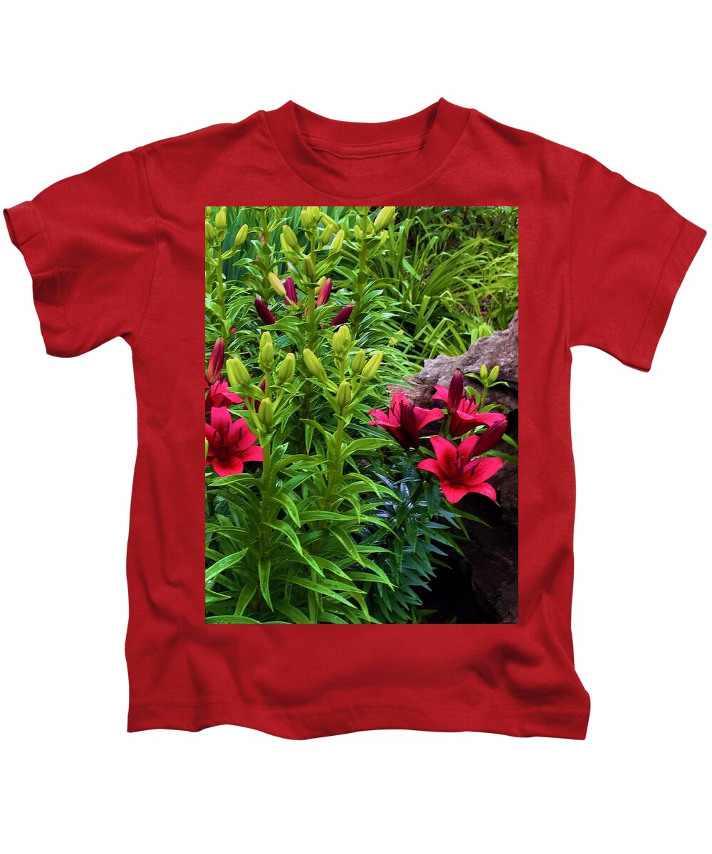 Garden Love - Kids T-Shirt