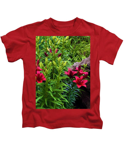 Garden Love - Kids T-Shirt