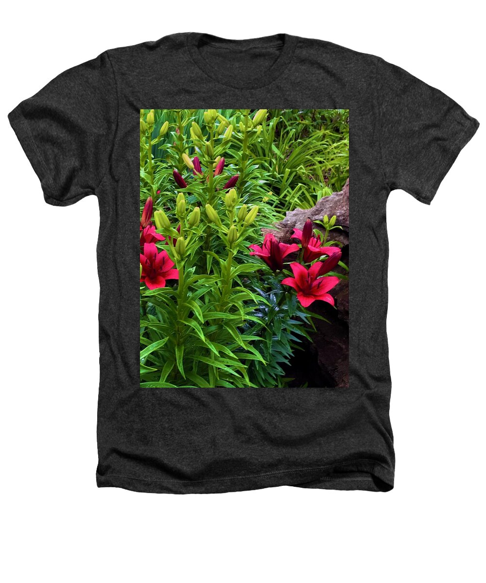 Garden Love - Heathers T-Shirt
