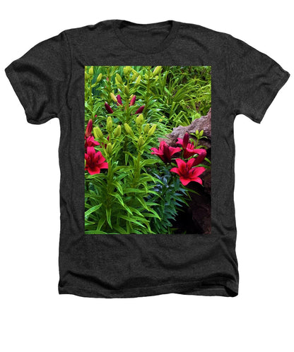 Garden Love - Heathers T-Shirt
