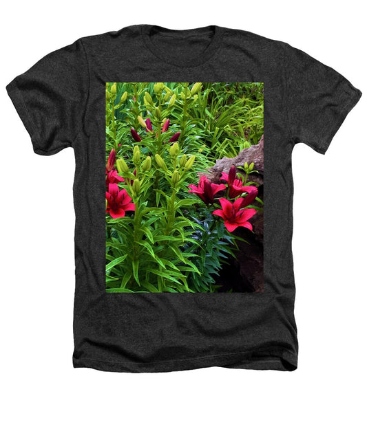 Garden Love - Heathers T-Shirt