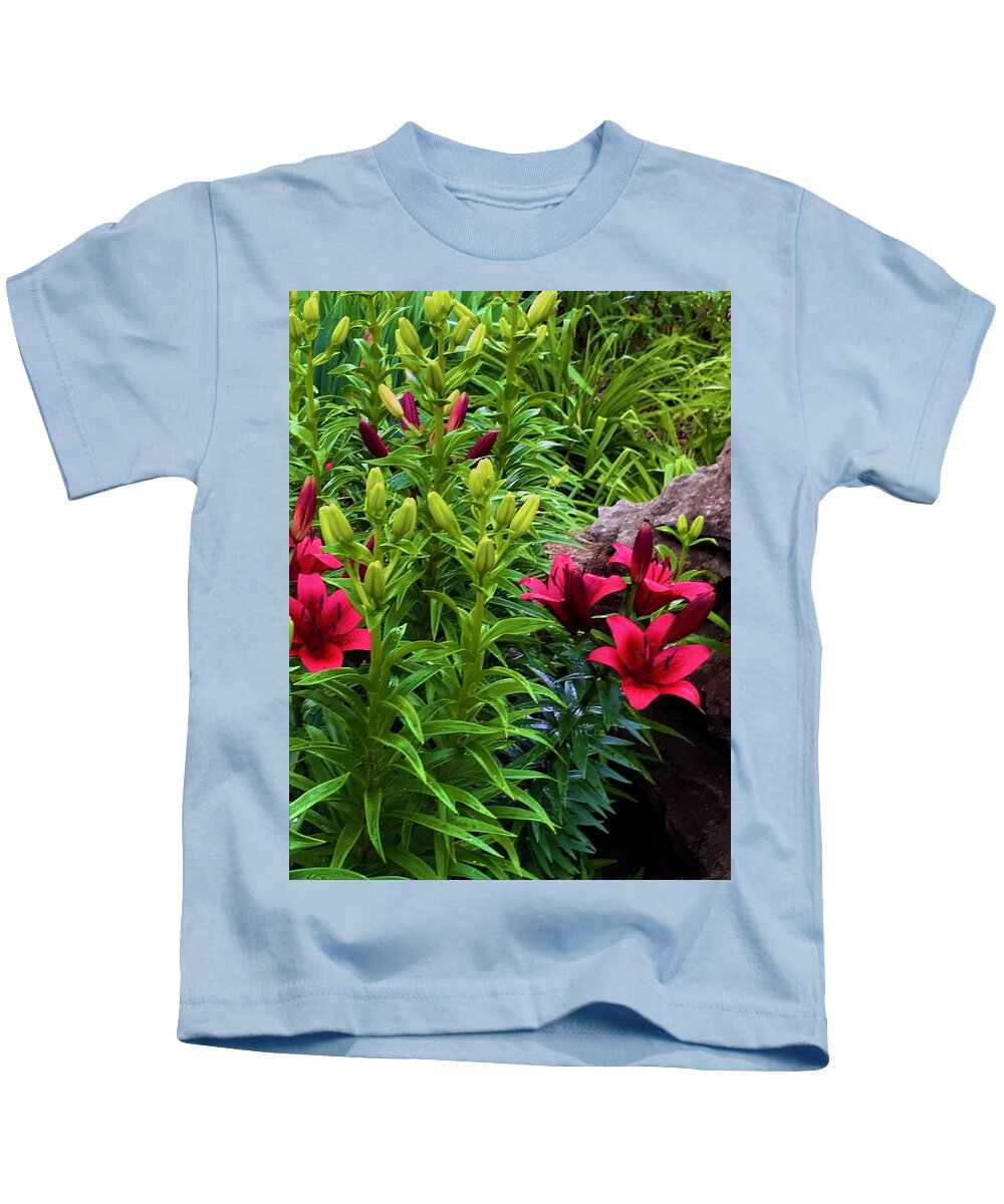 Garden Love - Kids T-Shirt
