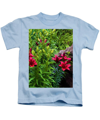 Garden Love - Kids T-Shirt