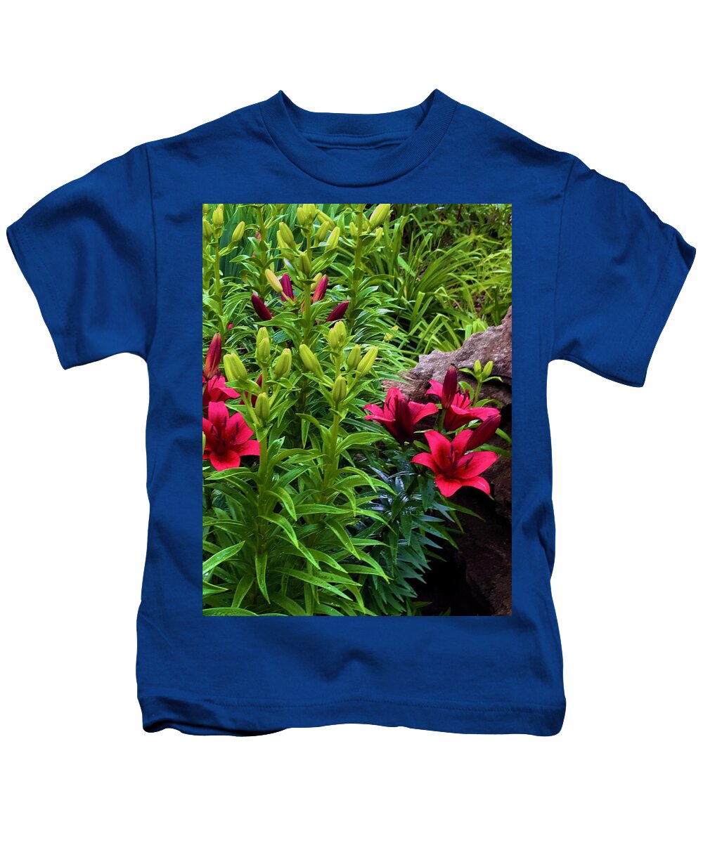 Garden Love - Kids T-Shirt